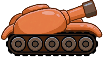 Copper tank