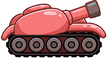 Crimson tank