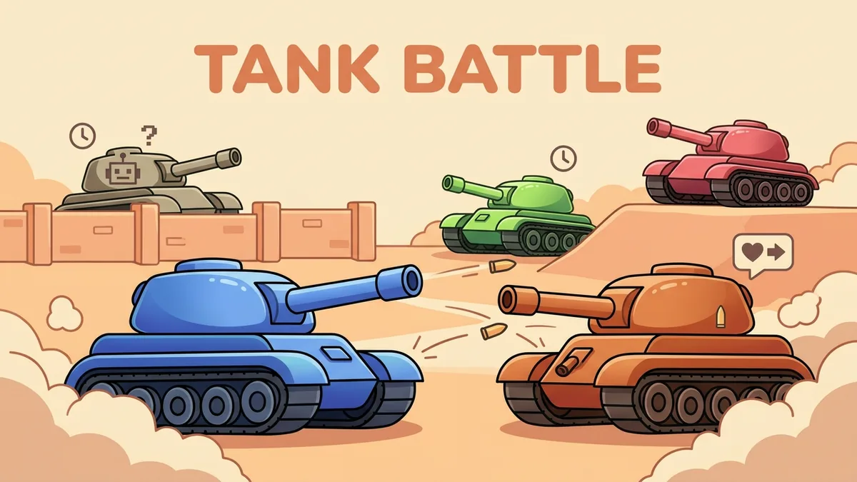 tank battle